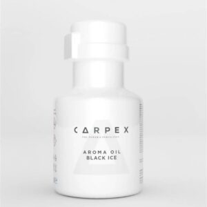 CARPEX Geniş Alan Koku Yedeği 220 ml Black Ice – Serin, Erkeksi ve Modern Ortam Kokusu