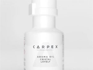 Carpex Geniş Alan Koku Yedeği 220 ml Cristal Cashmere