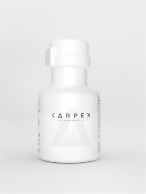 CARPEX Geniş Alan Koku Yedeği 220 ml Lemon Grass – Ferah ve Doğal Limon Otu Kokusu