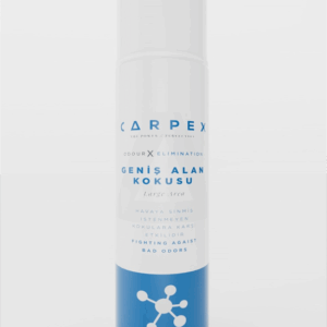 Carpex Odour X Koku Giderici 500 ml – Sigara Koku Giderici