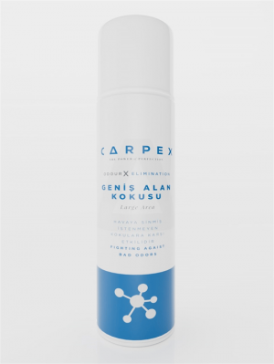 Carpex Odour X Koku Giderici 500 ml – Sigara Koku Giderici