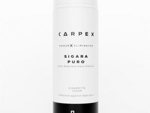 Carpex Odour X Koku Giderici 500 ml – Sigara Koku Giderici