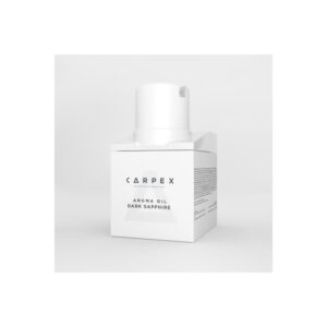CARPEX Maxx Pro600 Geniş Alan Koku Yedeği 120 ml Dark Sapphire – Erkeksi ve Kalıcı Ortam Kokusu