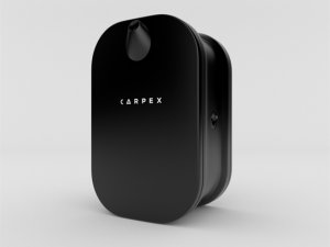 CARPEX Maxx Pro600 Koku Difüzörü Siyah – Geniş Alanlar İçin Profesyonel Koku Makinesi