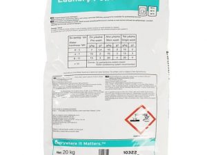 ECOLAB LAUNDRY POWDER 20 KG Endüstriyel Çamaşır Deterjanı Toz