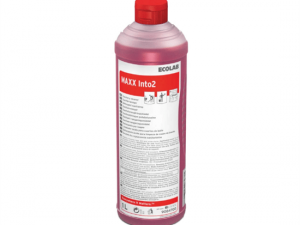 Ecolab Maxx Into 2 1 L – Günlük Asidik Banyo ve Wc Temizlik Ürünü