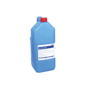 ECOLAB MİKRO CHLOR LİQUID 5 L – Sebze, Meyve ve Genel Temizlik İçin Klor Bazlı Dezenfektan