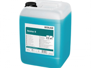 Ecolab Neomax N 10 L – Endüstriyel Bulaşık Makinesi Sirkülasyon Deterjanı