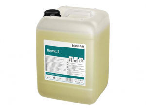 Ecolab Neomax S 10 L – Endüstriyel Otomatik Bulaşık Makinesi Deterjanı