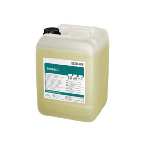 Ecolab Neomax S 10 L – Endüstriyel Otomatik Bulaşık Makinesi Deterjanı