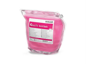 ECOLAB OASIS PRO ACID BATH 2 L – Güçlü Asidik Banyo ve Kireç Temizleyici