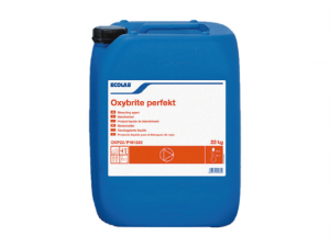 ECOLAB OXYBRITE PERFEKT 20 L Oksijen Bazlı Endüstriyel Ağartıcı