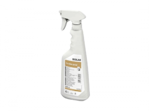 ECOLAB PRO SHINE 500 ML – Paslanmaz Çelik ve Metal Parlatıcı Sprey