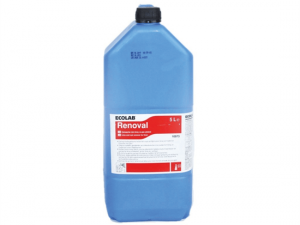 ECOLAB RENOVAL 5 L Yüzey Temizlik ve Parlatma Emülsiyonu