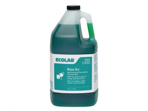 ECOLAB RINSE DRY 5 L Bulaşık Makinesi Durulama ve Kurutma Maddesi