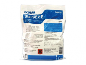 ECOLAB STAIN-EX E 5 KG Leke Çıkarıcı Toz Deterjan