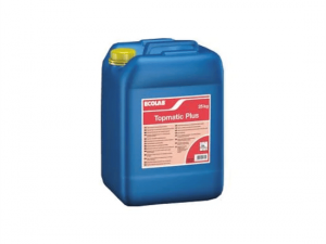 ECOLAB TOPMATIC PLUS 20 L Endüstriyel Bulaşık Makinesi Deterjanı