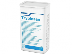 ECOLAB TRYPLOSAN 17 KG Endüstriyel Sıvı Dezenfektan