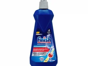 Finish Bulaşık Makinesi Parlatıcı ve Kurutucu 400 ml - Lekesiz Parlaklık ve Hızlı Kuruma