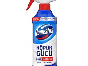 Domestos Köpük Gücü Beyaz Sabun Kokulu Köpük Çamaşır Suyu 450 ml