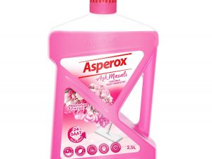 Asperox Yüzey Temizleyici Manolya & Frezya 2.5 L - Ferah Kokulu Çok Amaçlı Temizlik