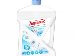 Asperox Yüzey Temizleyici Beyaz Sabun 2.5 L - Çok Amaçlı Hijyenik Temizlik