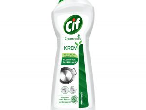 Cif Krem Yeni Nesil Amonyaklı Yüzey Temizleyici 750 ml