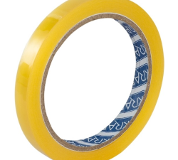 Kraf 1266 Selobant 12 mm x 66 m - 12’li Paket, Yüksek Yapışma Gücü, Şeffaf Büro Bandı