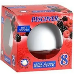 Discover Mini Sphere Wild Berry 80 ml Oda Kokusu – Yaban Mersini Aromalı Dekoratif Koku