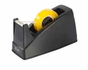 Kraf 102G Masaüstü Bant Kesici - 12 mm x 33 m Uyumlu, Kompakt Bant Makinesi