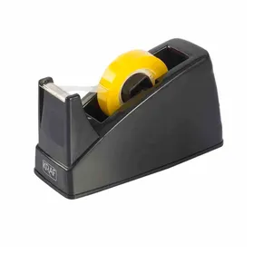 Kraf 102G Masaüstü Bant Kesici - 12 mm x 33 m Uyumlu, Kompakt Bant Makinesi