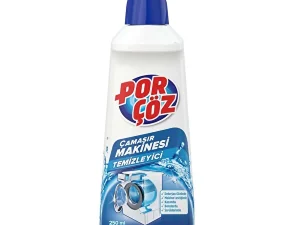 Porçöz Çamaşır Makinesi Temizleyici 250 ml - Derinlemesine Temizlik ve Hijyen