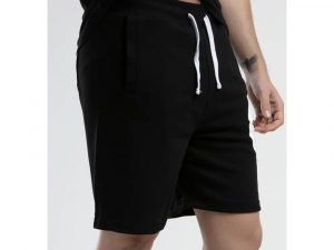 3 İplik Kompak Penye Şort Erkek | Premium Kalite Regular Kalıp Rahat Tasarım