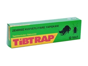 Tibtrap Zehirsiz Fare Yapışkanı 125 ml - Güçlü Yapışkanlı Kemirgen Tuzağı
