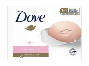 Dove Beauty Cream Bar Pink Nemlendirici Sabun 90 g