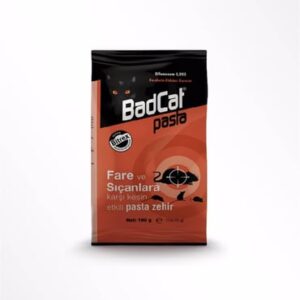 Badcat Fare Pastası 100 Gr - Etkili Fare ve Sıçan Yemi