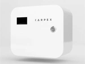 CARPEX A1 PRO 900 Geniş Alan Koku Makinesi Beyaz