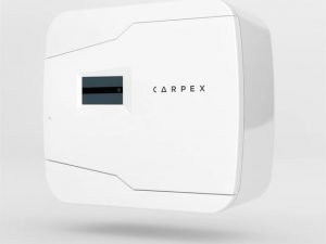 CARPEX E2 Power Eco Koku Difüzörü Beyaz