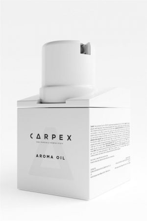 Carpex Geniş Alan Koku Yedeği 120 ML Linden Blossom – Profesyonel Ortam Kokulandırıcı Yedek Kartuş