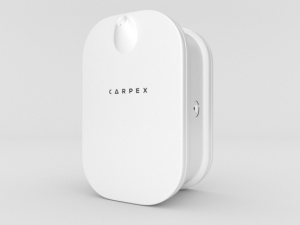 CARPEX MAXX PRO600 Koku Difüzörü Beyaz