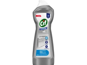 Cif Professional Krem Temizleyici 750 ml – Yoğun Kir ve Leke Giderici Temizlik Kremi