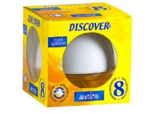 Discover Mini Sphere Likit Oda Kokusu Melon – Kavun Aromalı Dekoratif Ortam Kokusu
