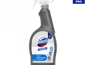 Domestos Professional U Pro Yüzey Dezenfektanı 750 ml – Etkili Hijyen ve Mikrop Önleyici Sprey