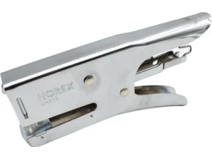 Norex UH010 Metal Pens Tipi Zımba Makinesi – 24/6 ve 26/6 Uyumlu, 30-35 Sayfa Kapasiteli, Ergonomik El Tipi