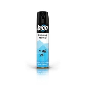 Bion Kokusuz Sinek İlacı Aerosol 405 ml – Etkili ve Rahatsızlık Vermeyen Koruma