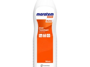 Maratem M201 Krem Temizleyici 700 ML – Çok Amaçlı Yüzey Temizleyici