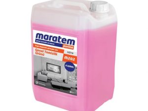 Maratem M202 Genel Temizlik Ürünü Floral 20 L – Yoğun ve Ferahlatıcı Temizlik