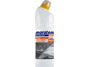Maratem M224 Yoğun Kıvamlı Çamaşır Suyu 0,75 LT – Güçlü Leke ve Beyazlatıcı