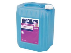 Maratem M324 Makina Parlatıcı Sert Su 20 L – Endüstriyel Bulaşık Makineleri İçin Parlaklık ve Leke Önleyici