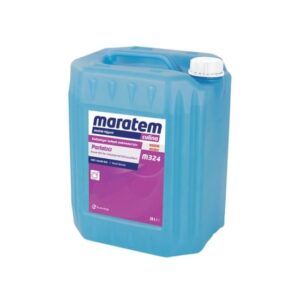 Maratem M324 Makina Parlatıcı Sert Su 20 L – Endüstriyel Bulaşık Makineleri İçin Parlaklık ve Leke Önleyici